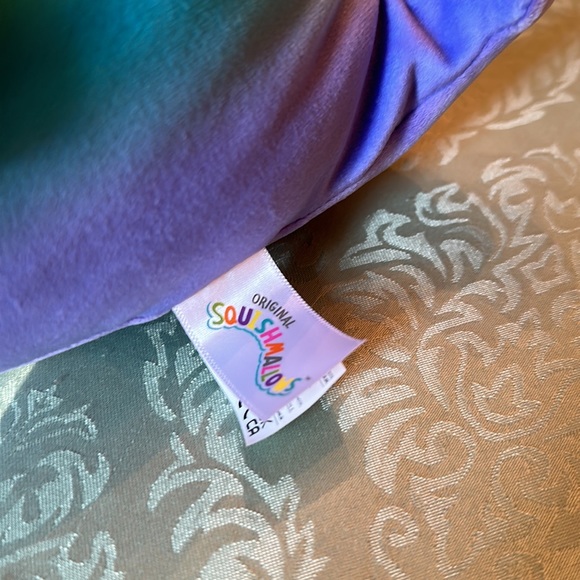 8" Calypsa the Drago (Pride) Squishmallow🌈🌈 - Picture 5 of 8